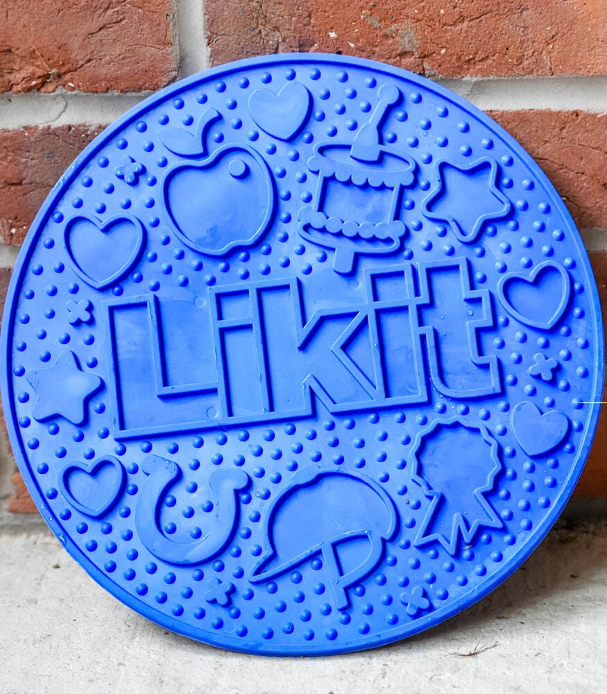 LIKIT Graze Maze - Likmat - Blauw