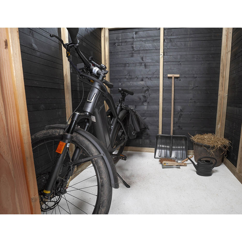 Volente Tijn - Tuinberging - 208x196x564 cm