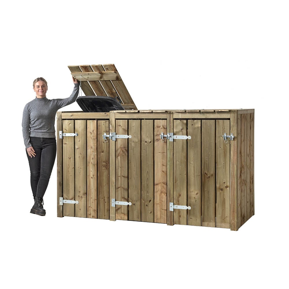 Volente Andre - Containerombouw - 119x87.5x205 cm