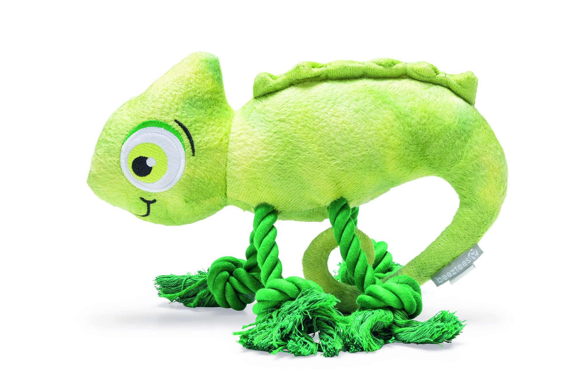 Beeztees Jungle Kodi - Pluche Knuffel - Hondenspeelgoed