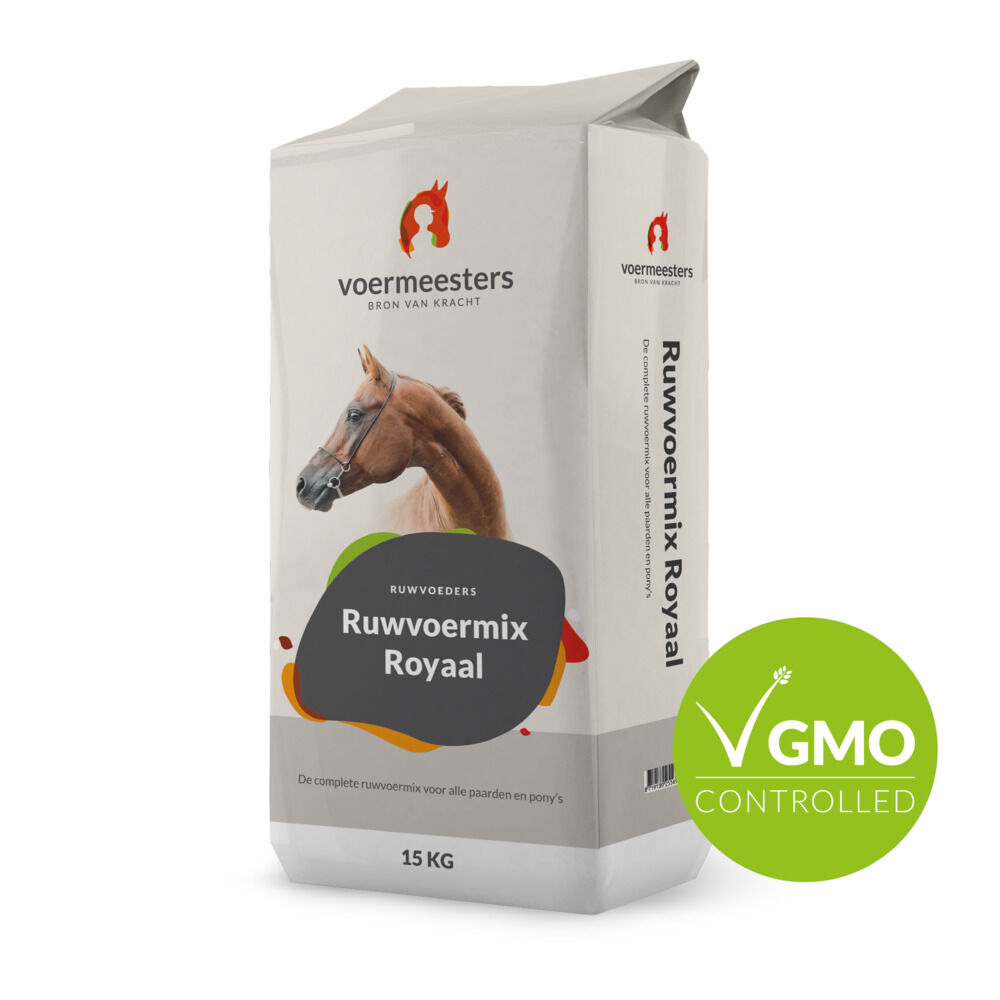 Voermeesters - Ruwvoermix Royaal Voermeesters - Ruwvoermix Royaal