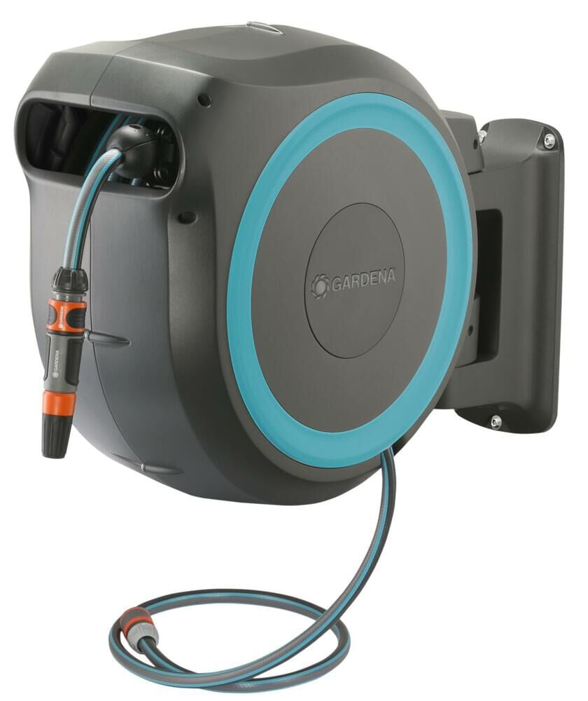 Gardena Roll-up M/L  - Wandslangenbox - 25 m