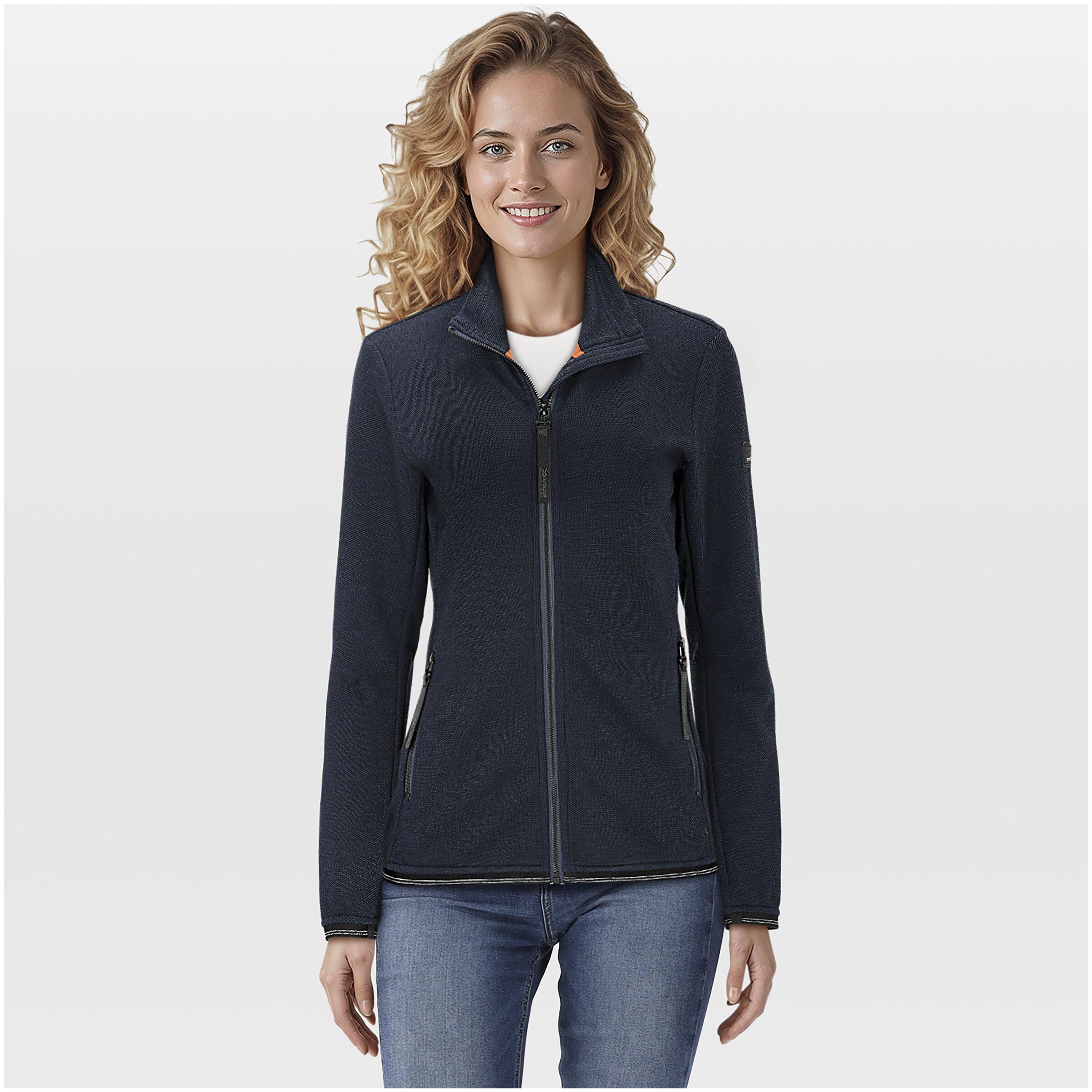 Regatta Mavrey - Fleece vest - Donkerblauw - 44 Regatta Mavrey - Fleece vest - Donkerblauw - 44