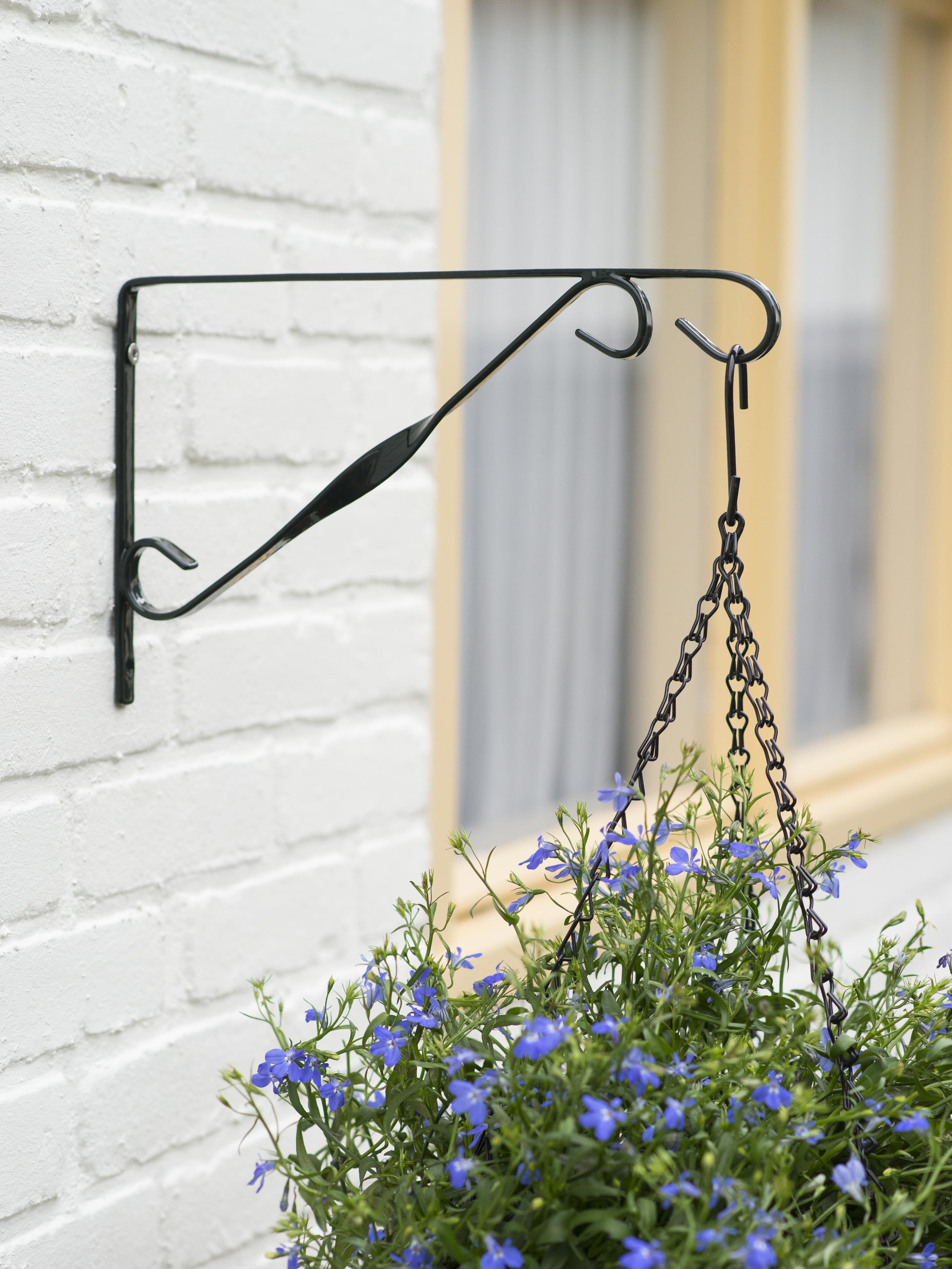 Nature  - Muurhaak - Groen - 30 cm