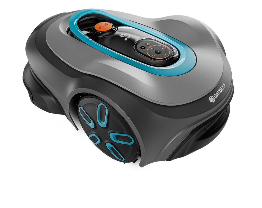 Gardena SILENO free 600 - Robotmaaier - 600 m2 - Inclusief accu