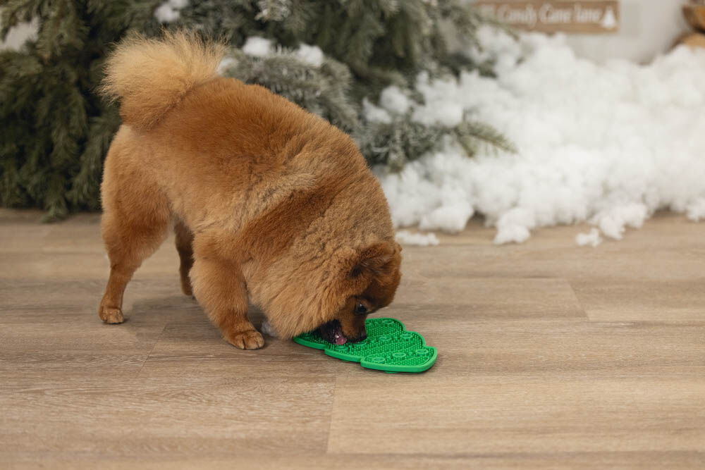 Beeztees - Kerstboom Likmat - Groen
