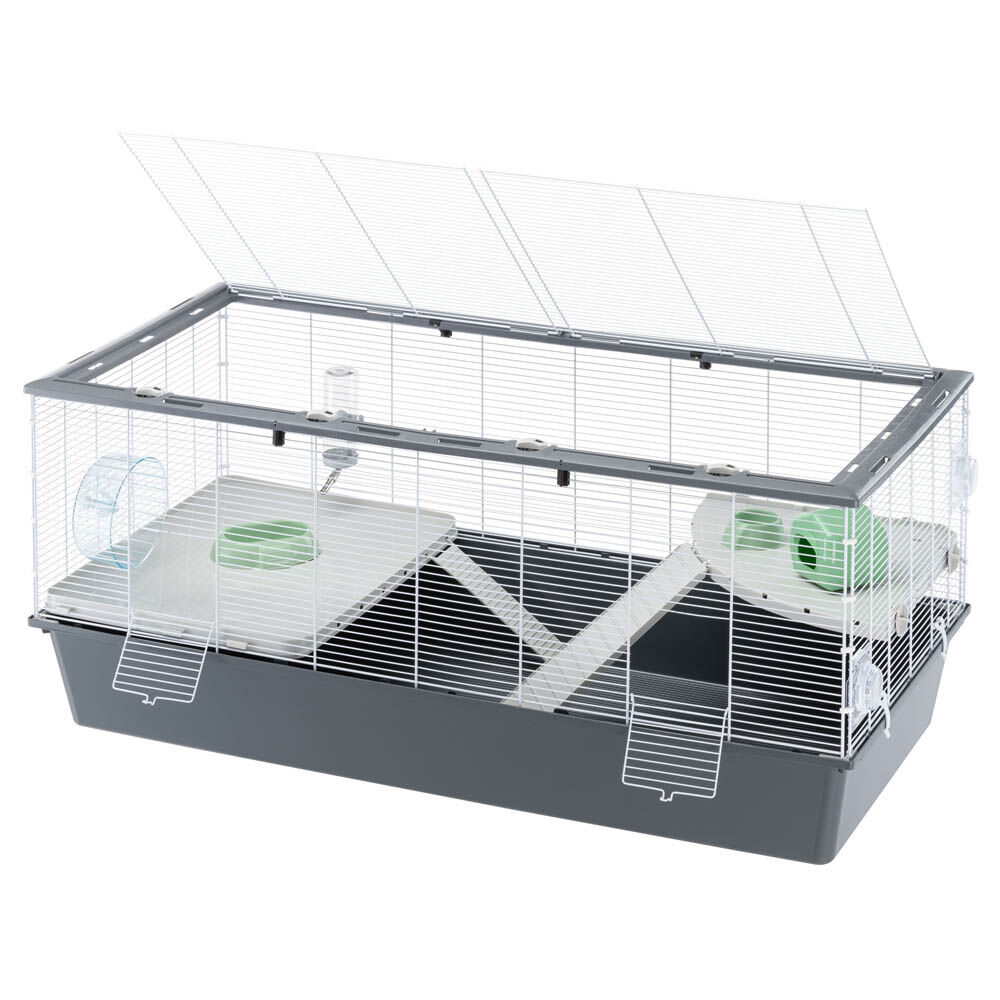 Ferplast Criceti 120 - Hamsterkooi - Wit - xx cm