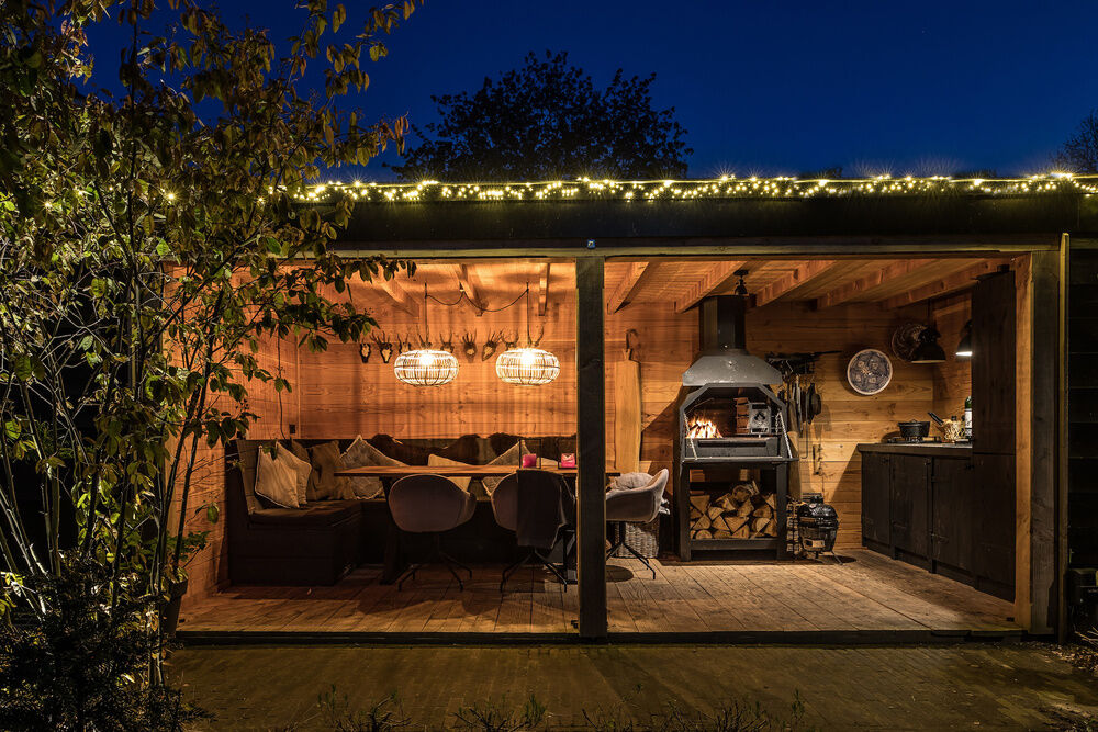 Fairybell Pro Extend Starter Kit - Clusterverlichting - 250 - Warm wit - 25 cm Fairybell Pro Extend Starter Kit - Clusterverlichting - 250 - Warm wit - 25 cm