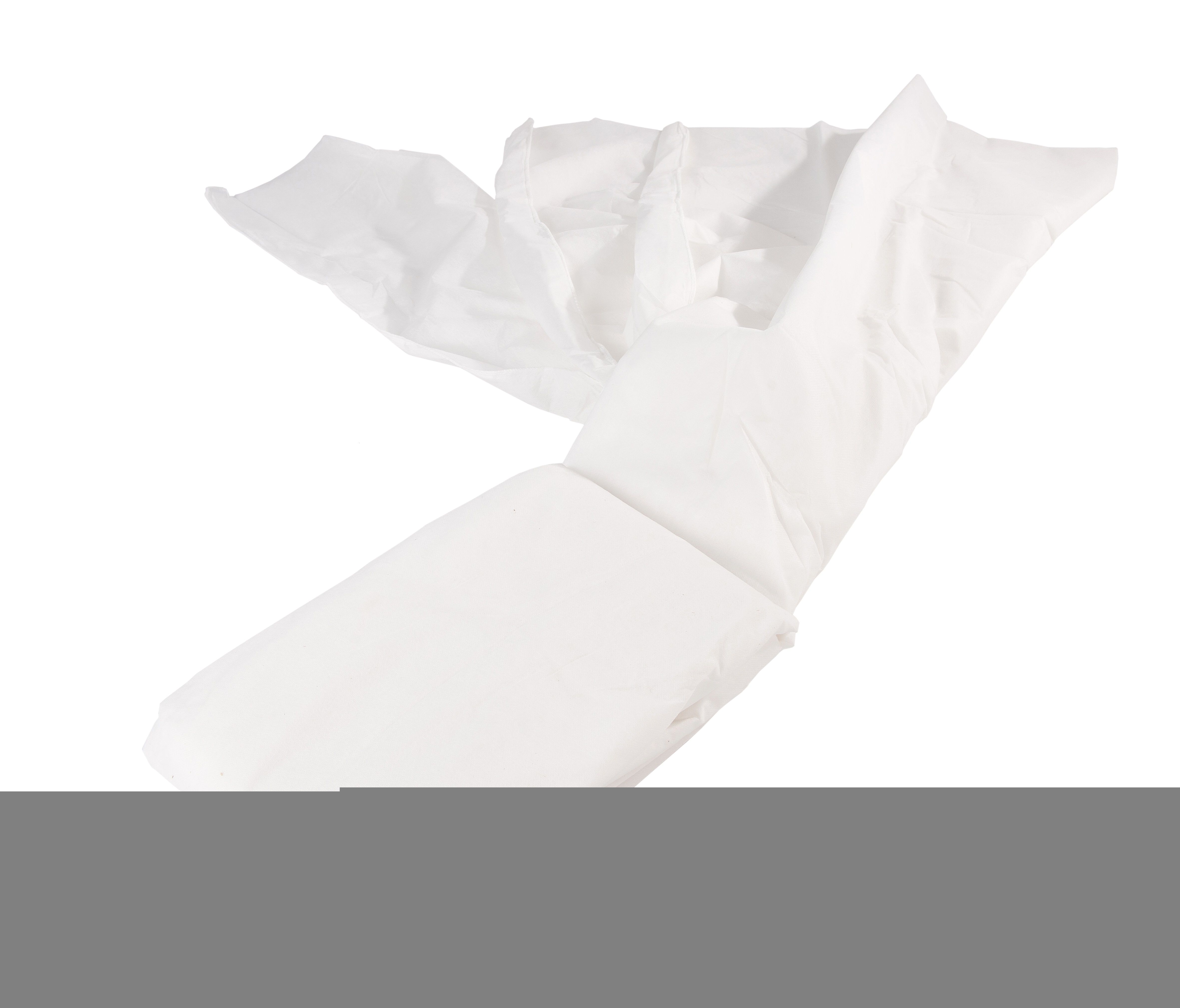 Nature Afdekvlies Groeidoek- Plantbescherming - 200x50 cm - 1000 cm