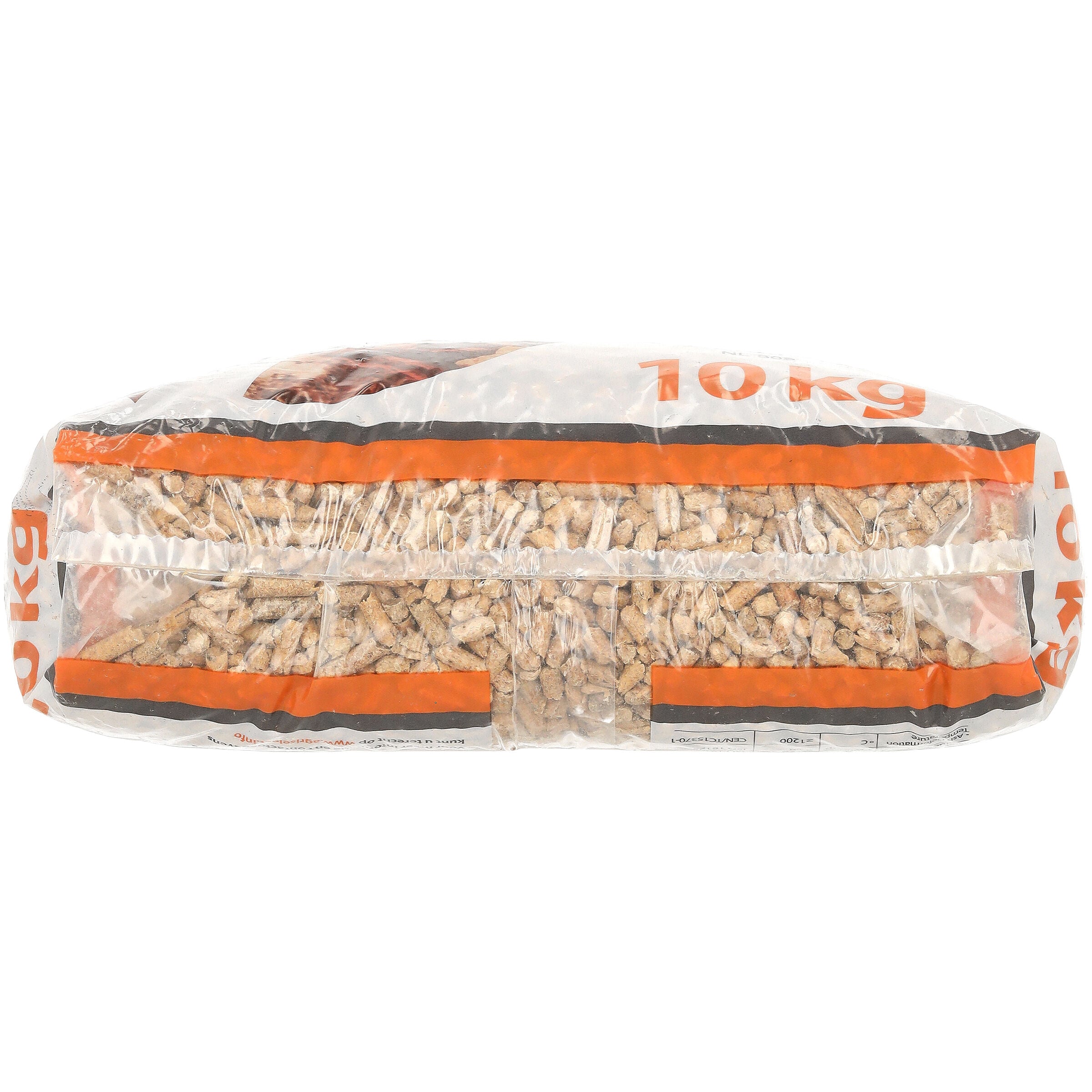 Agri Select - Houtpellets - Bruin - 10 Kilogram