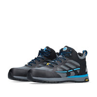Bata Radiance Up - Werkschoenen - Donker grijs - 46