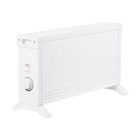 Eurom CK2000 - Elektrische Convectorkachel