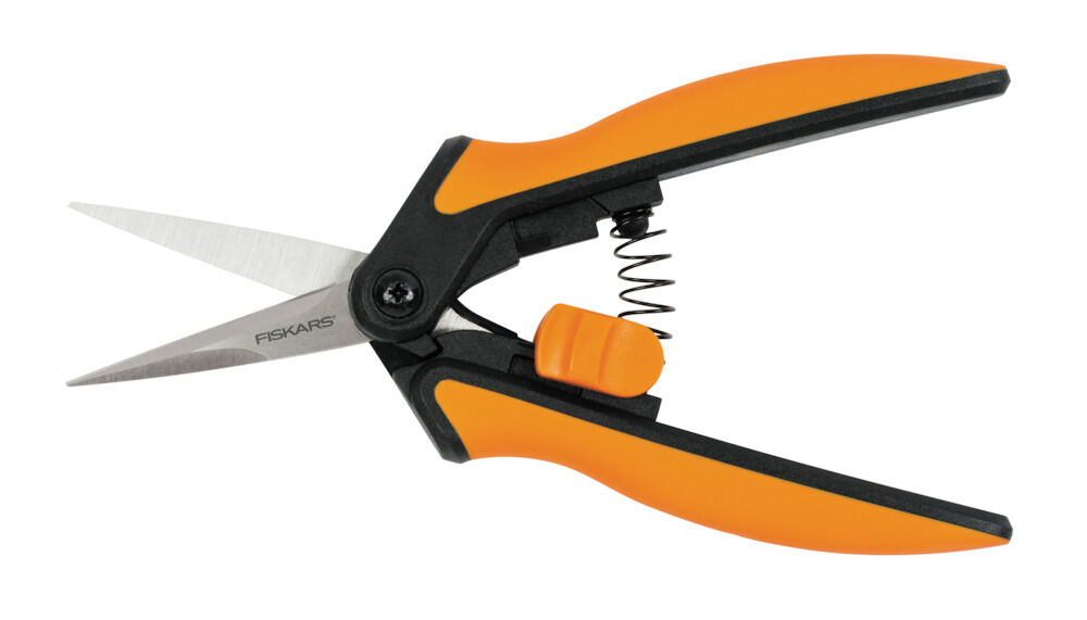 Fiskars Solid Snip SP13 Kruiden - Snoeischaar