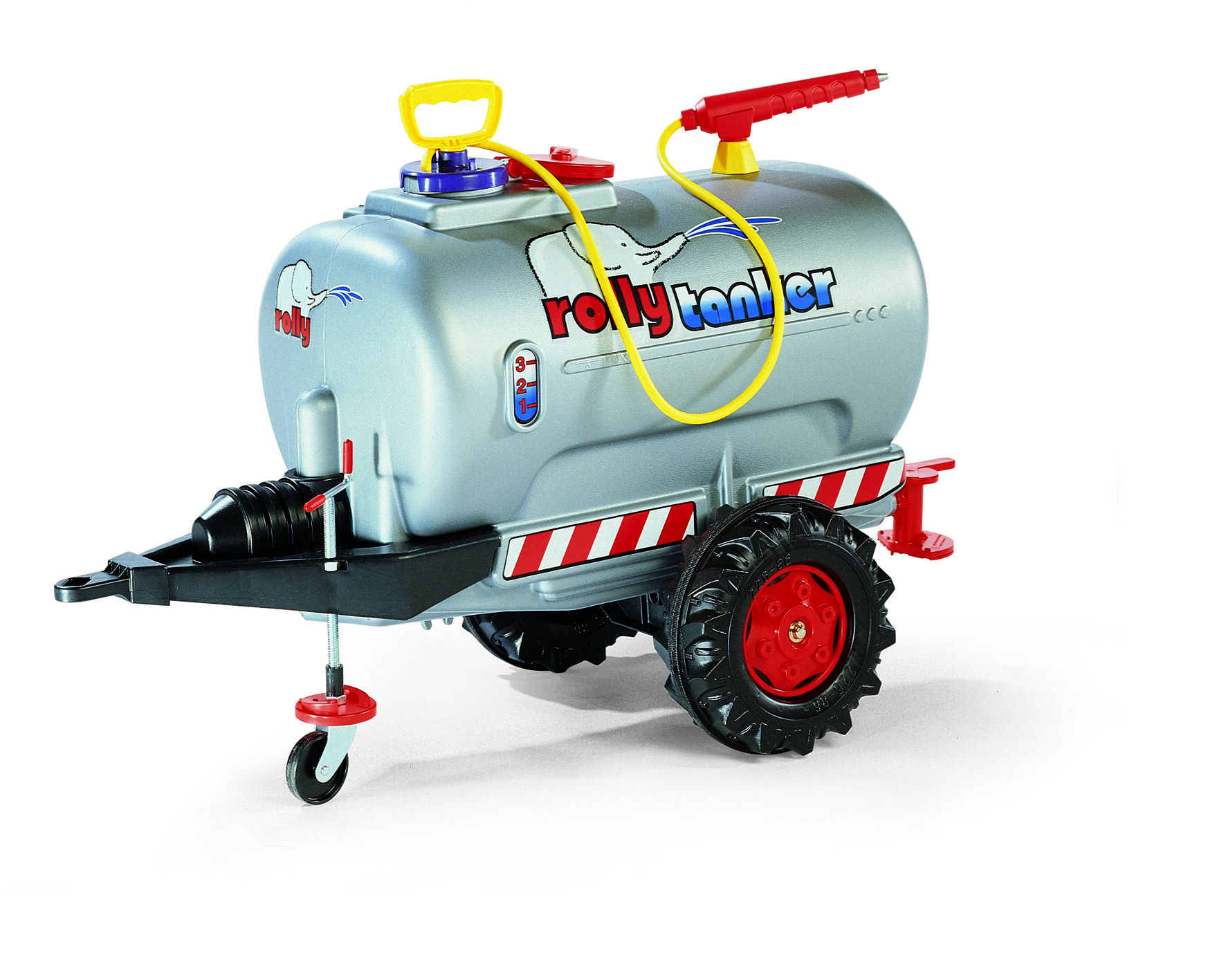 Rolly toys Tanker incl. pomp en spuit - Trailers & Aanhangers
