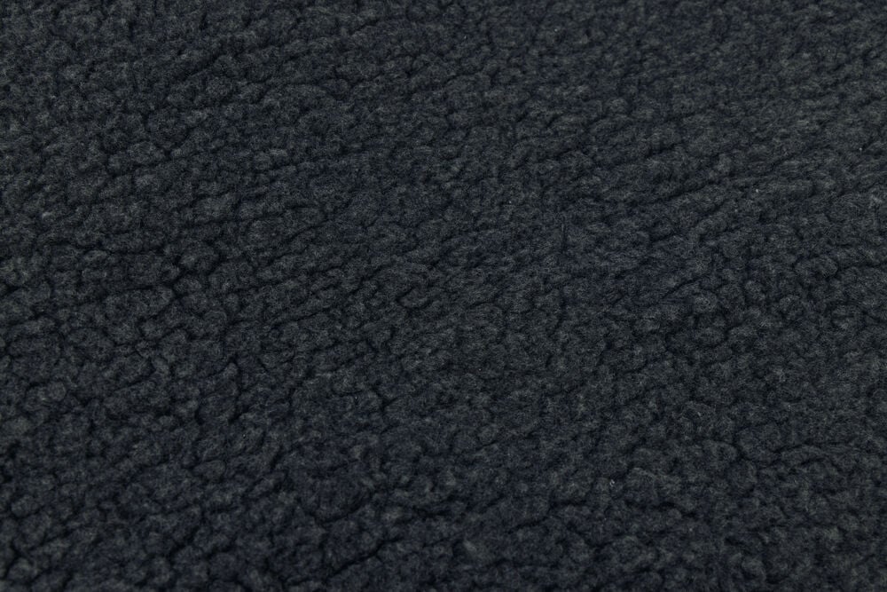 Beeztees Uma - Orthopedische hondenmand - antraciet - 23x80x100 cm - M