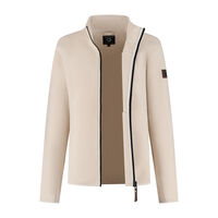 Travelin Liva Cardigan - Vest - Zand - S