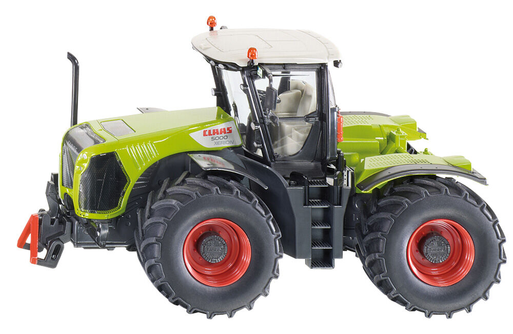Siku Claas XERION - Landbouwmachine - Lichtgroen