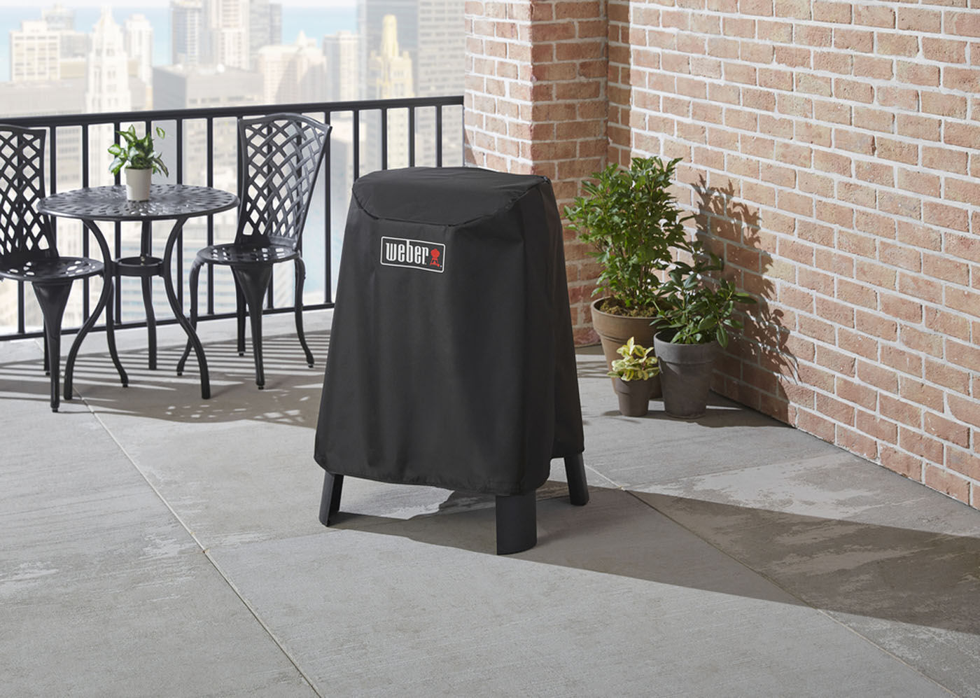 Weber Stand - Barbecuehoes
