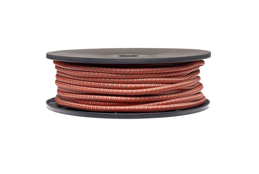 Gallagher Elastisch Cord - Schrikkoord - 8.5 cm - Terra - 27.5 cm - 5000 cm Gallagher Elastisch Cord - Schrikkoord - 8.5 cm - Terra - 27.5 cm - 5000 cm