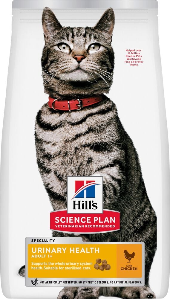 Hill's Science Plan Urinary Health Adult - Kattenvoer