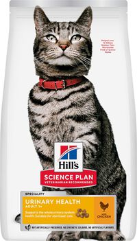 Hill's Science Plan Urinary Health Adult - Kattenvoer - 7 Kilogram