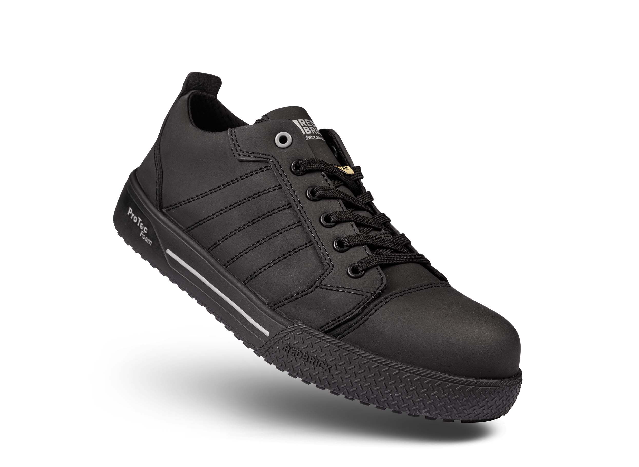 Redbrick Beater Laag - Werkschoenen - Zwart - 39