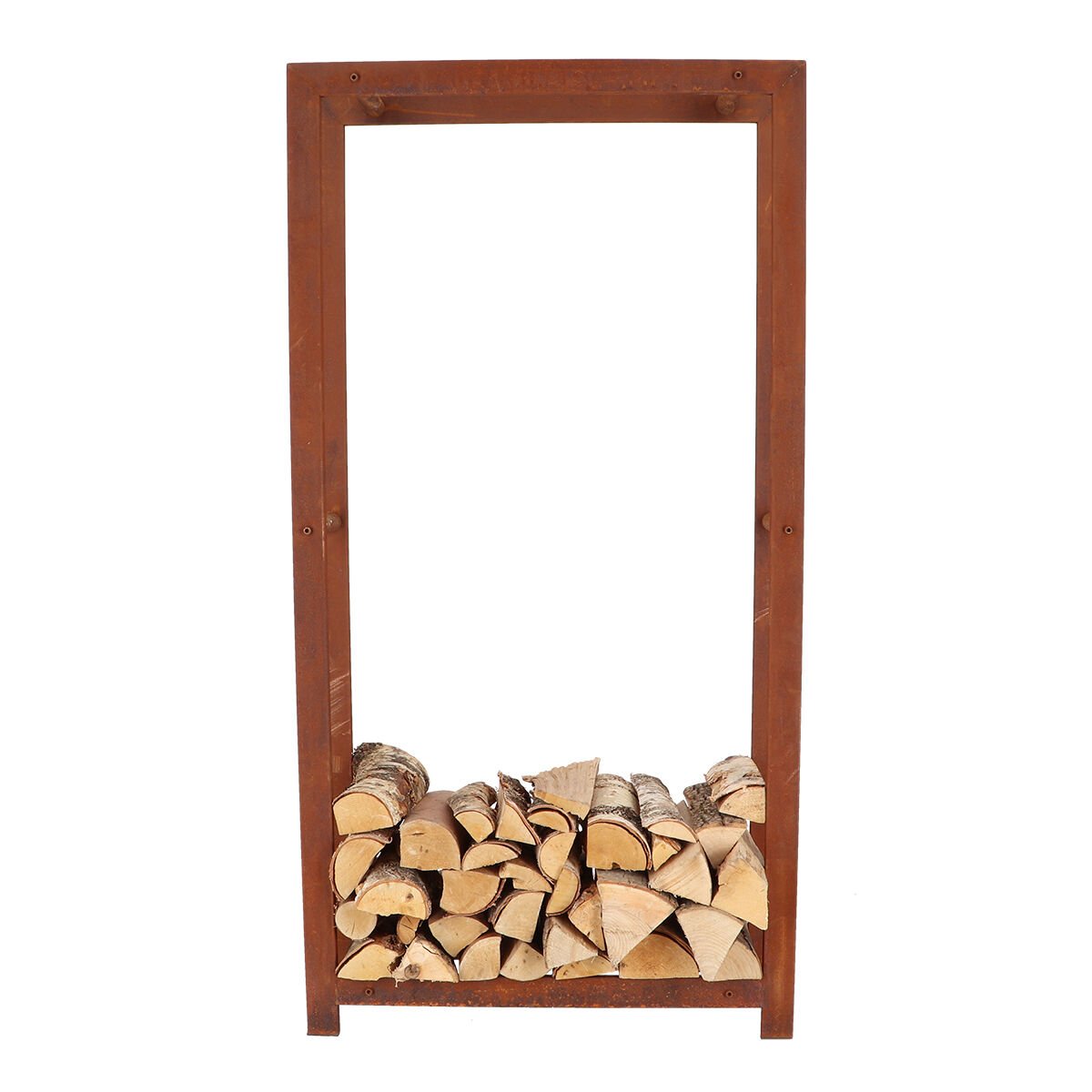 Fancy Flames - Houtopslag - Roest - Roest - L