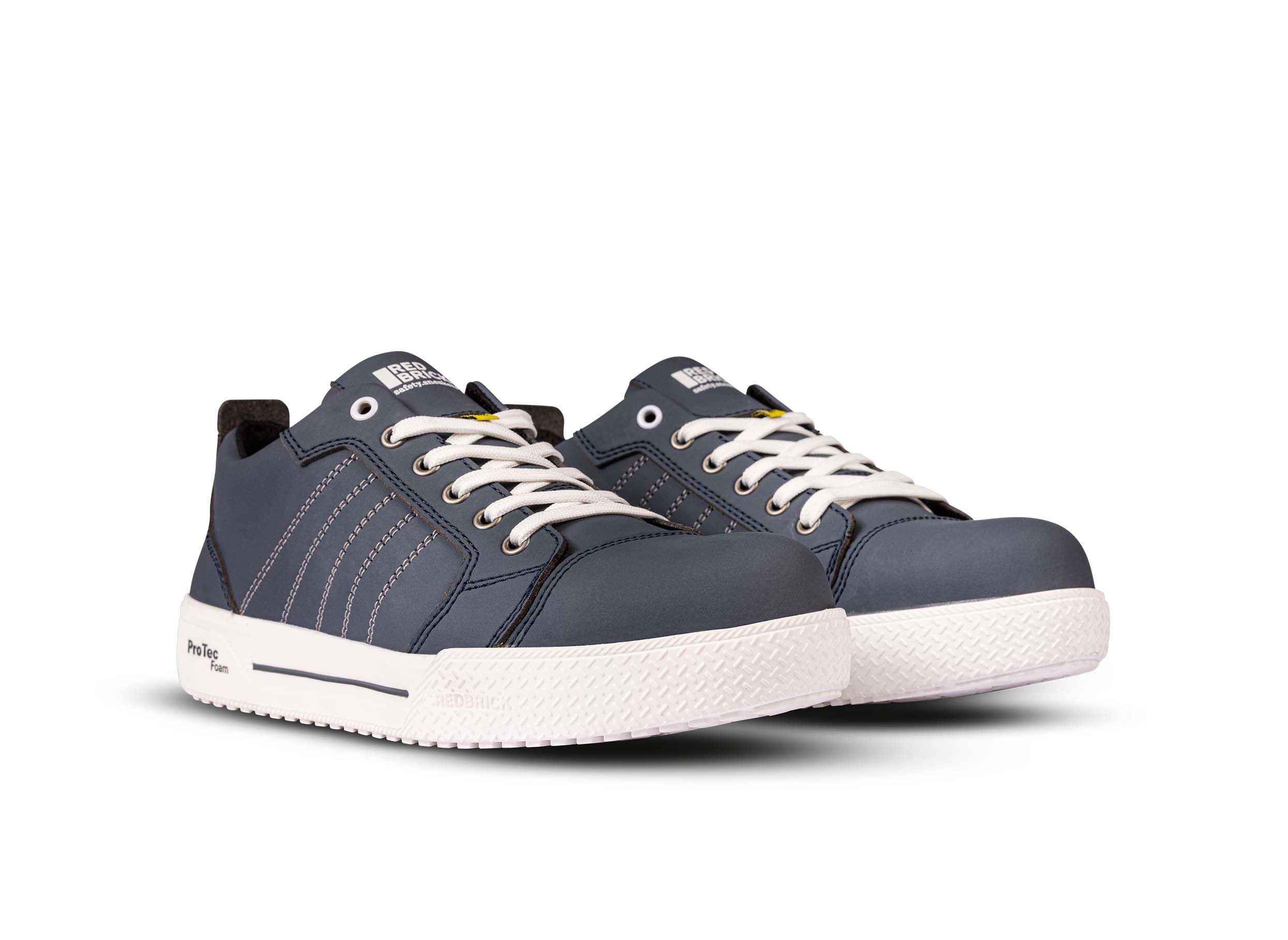 Redbrick Kick Laag - Werkschoenen - Blauw - 39