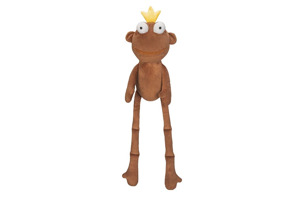 Beeztees Pluche Aap Banjo - Knuffel - Hondenspeelgoed Beeztees Pluche Aap Banjo - Knuffel - Hondenspeelgoed