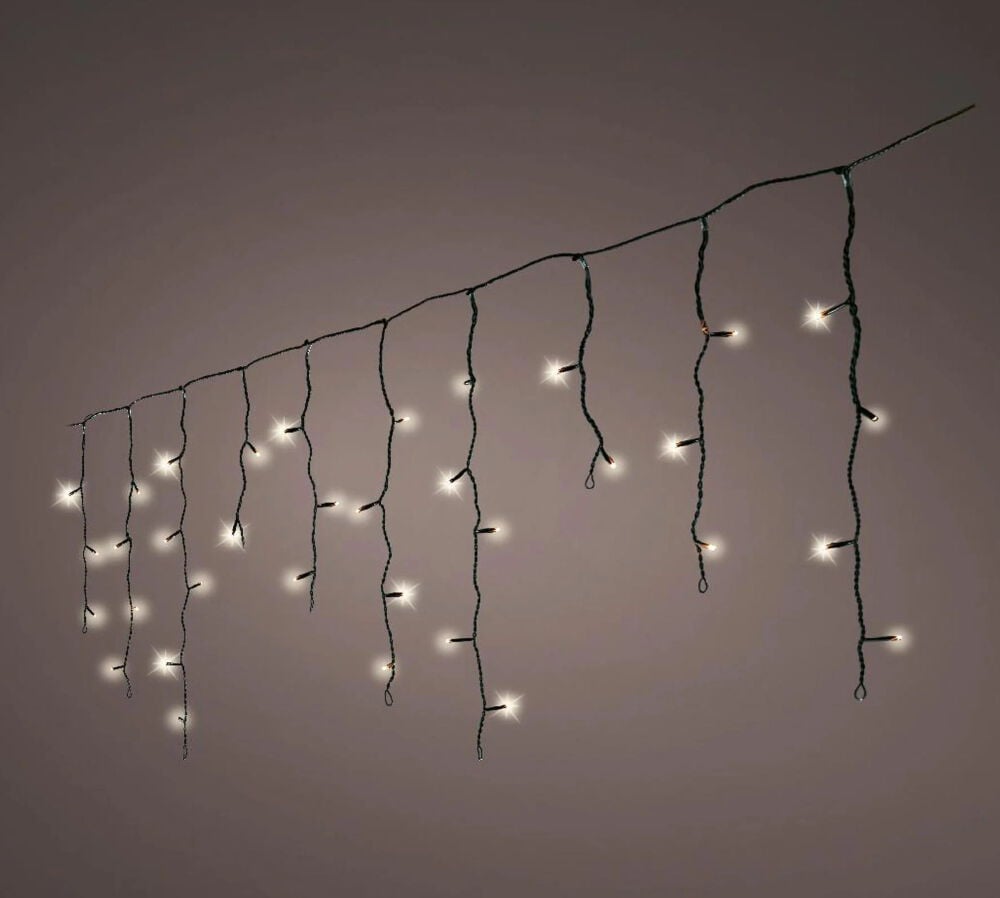 Lumineo - IJspegelverlichting - 119 - Warm wit - 50 cm