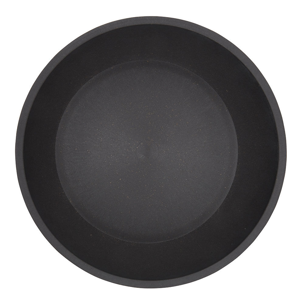 District 70 Bamboo - Voerbak - Donkergrijs - 17 cm - Medium