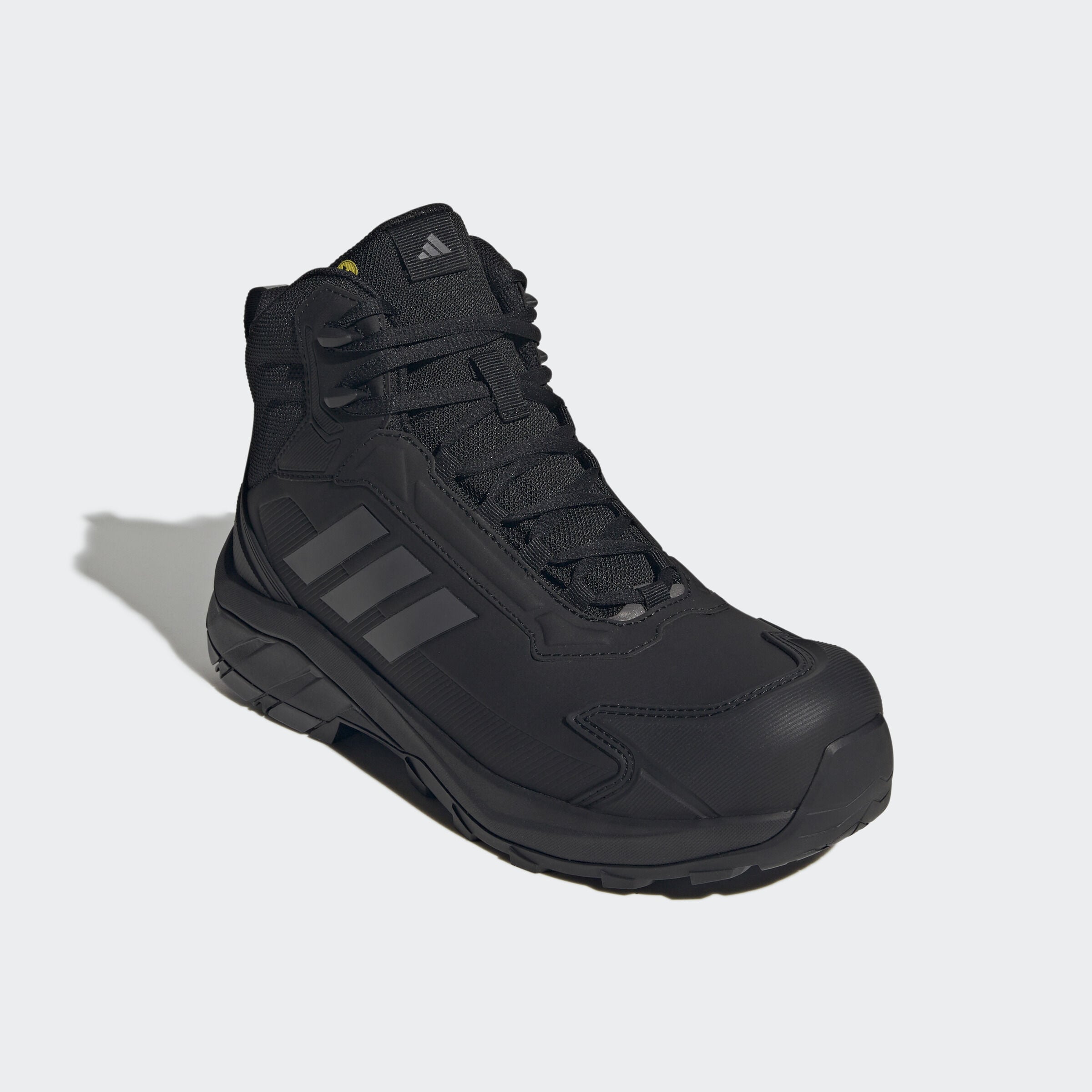 adidas Granor - Werkschoenen - Zwart/Grijs - 39
