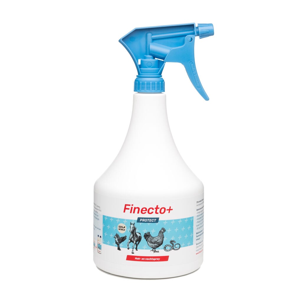 Finecto+ Protect Bloedluis - Omgevingsspray - 1 Liter