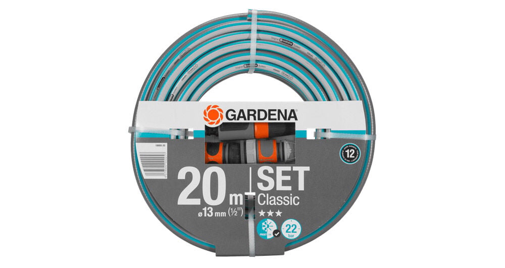 Garden 4100 Silent - Beregeningspomp - Set - 4100 l/u