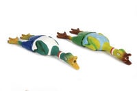 Beeztees Eend - Hondenspeelgoed - multi - 48x13x2 cm