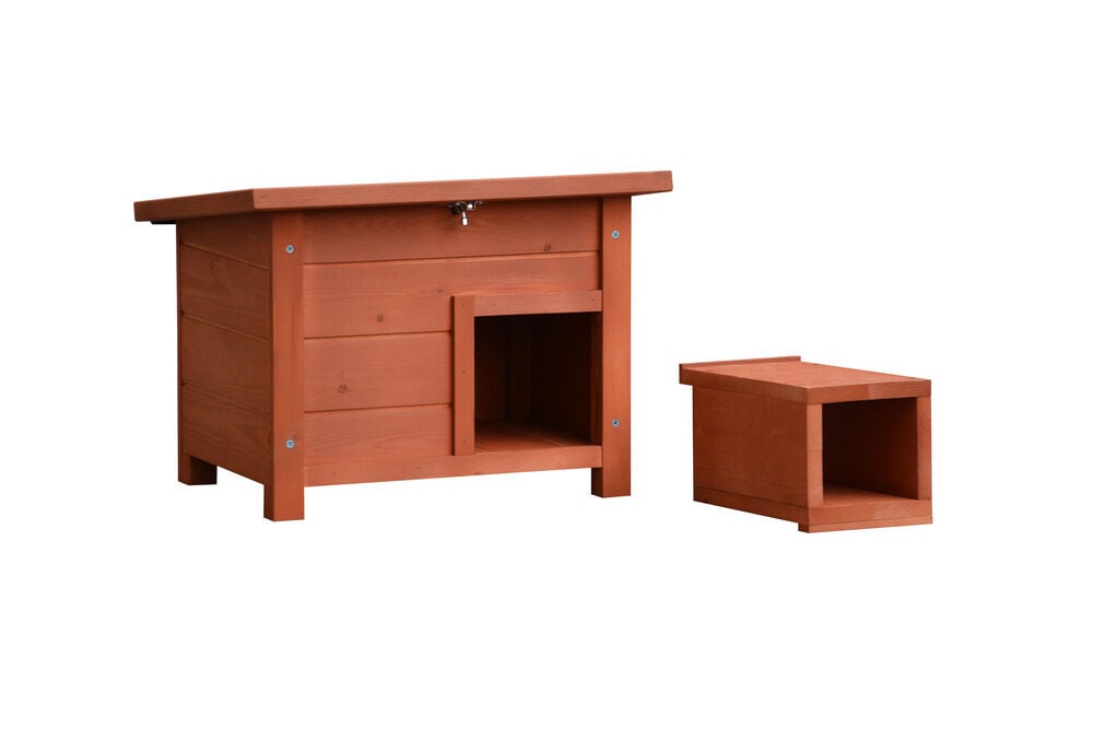 Welkoop - Egelhuis - Naturel