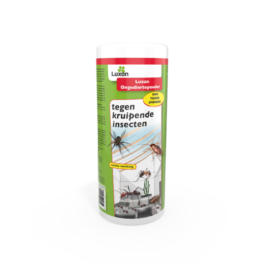 Luxan Ongediertepoeder - Tegen insecten Luxan Ongediertepoeder - Tegen insecten