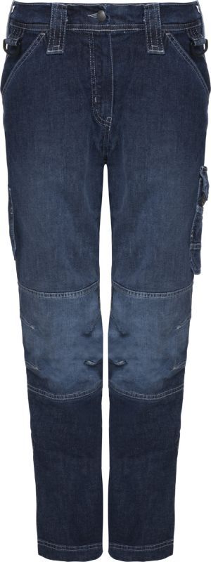 HAVEP Attitude - Werkspijkerbroek - Blauw - 33 - 32