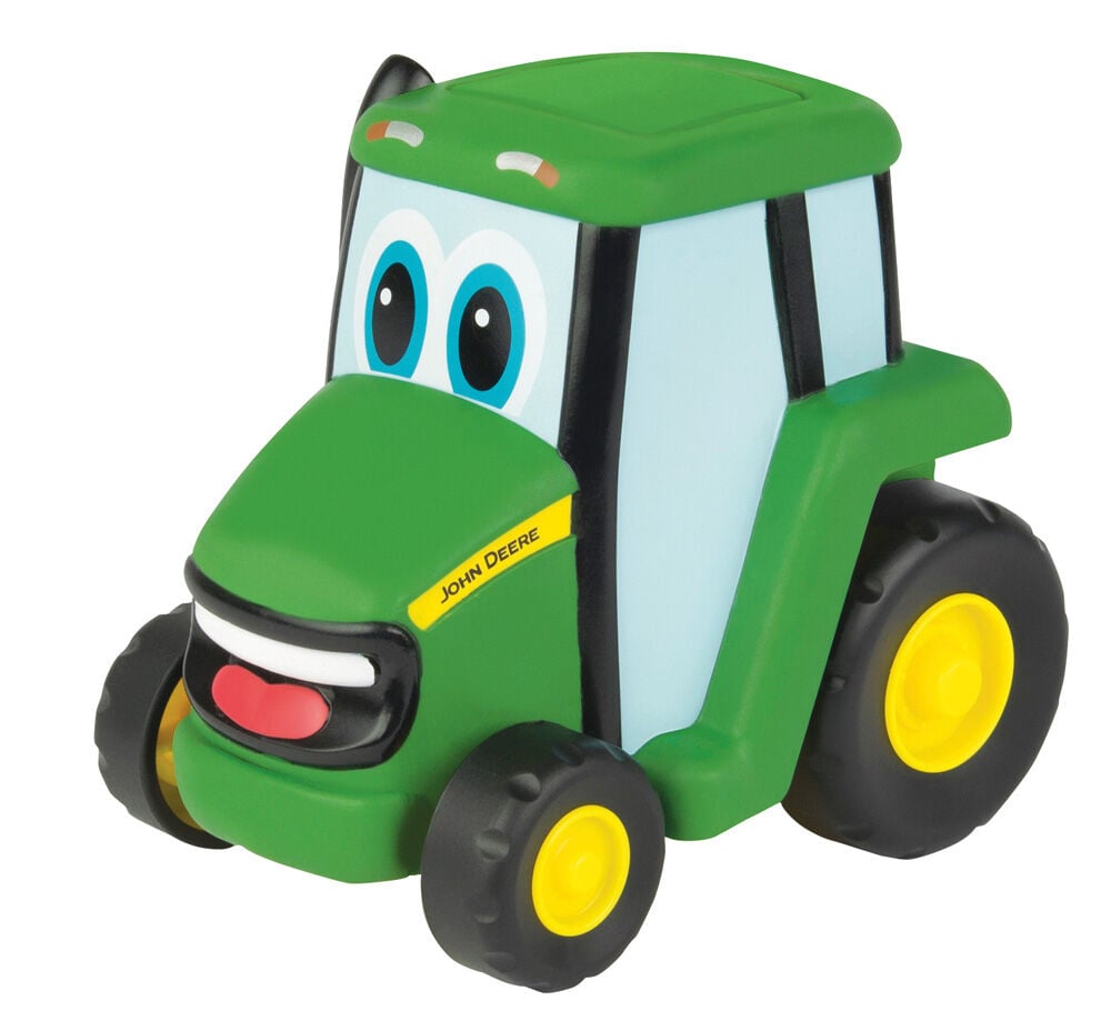 Britains Duw & rol Johnny tractor  - Tractoren