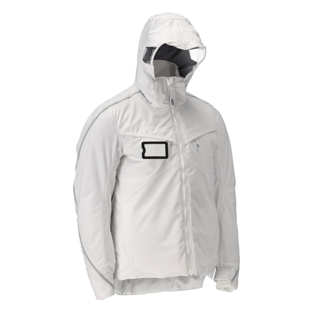 Mascot Customized 22035 - Werkjas - Wit - 2XL