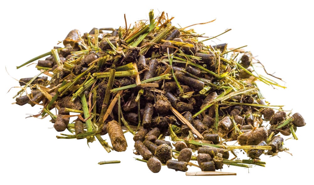 Pavo Ease&Excel - Sport/Prestatie - Paardenvoer - 3 Kilogram - Zak