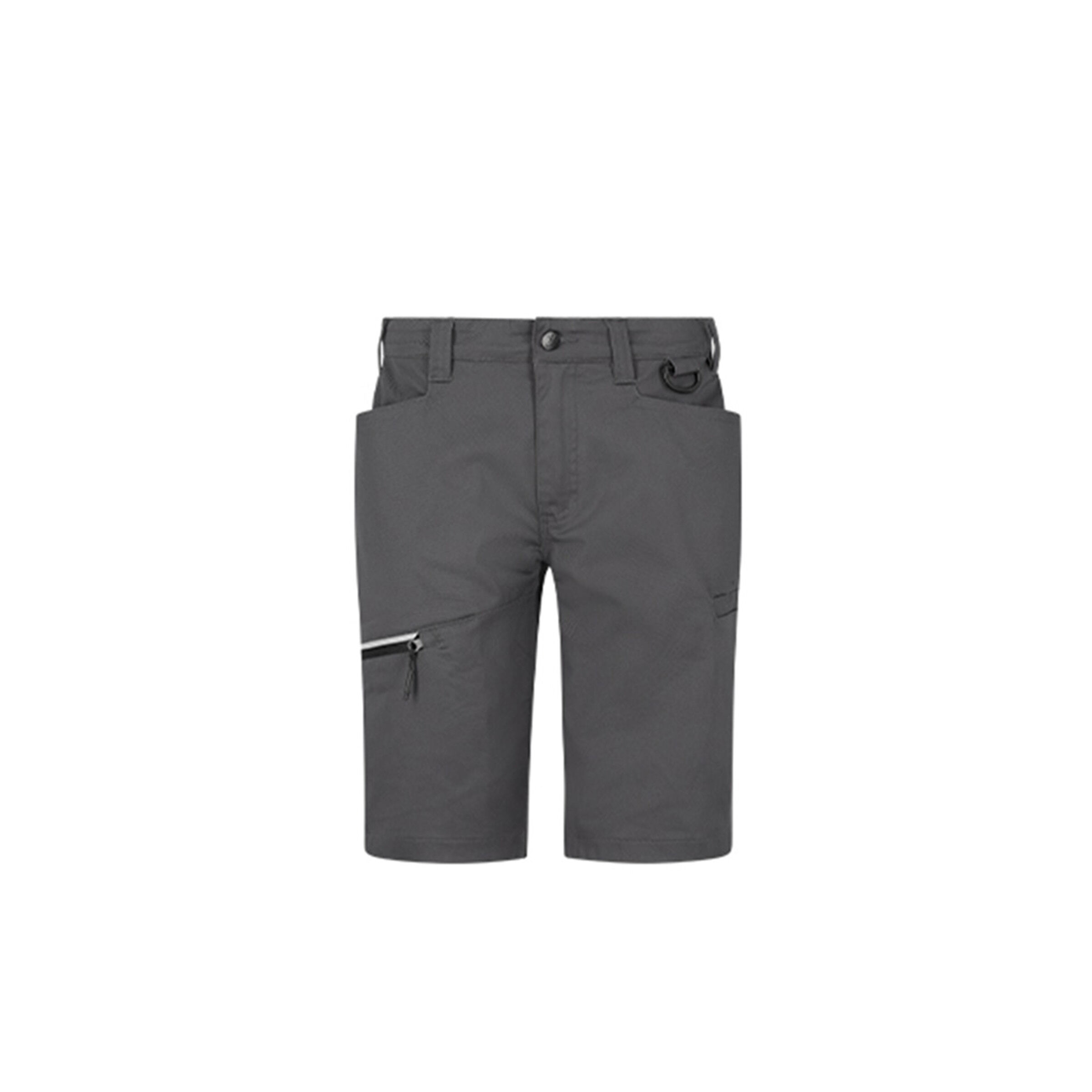 Safety Jogger Kasai WI79 - Korte werkbroek - Grijs - 52 Safety Jogger Kasai WI79 - Korte werkbroek - Grijs - 52