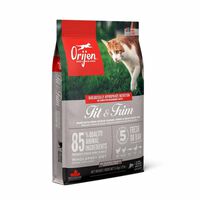 Orijen Whole Prey Fit - Trim Cat - Kattenvoer - 5.4 Kilogram - kip