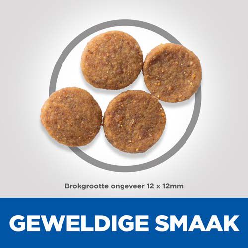 Hill's Science Plan Mature Adult 7+ Active Longevity - Hondenvoer - 12 Kilogram - lam