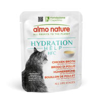 Almo Nature Hydration Help - Kattenvoer - 50 Gram