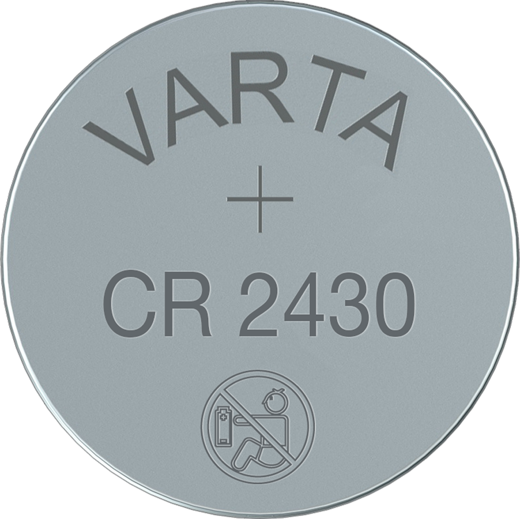 Varta CR2430 - Batterij - 2 Stuks