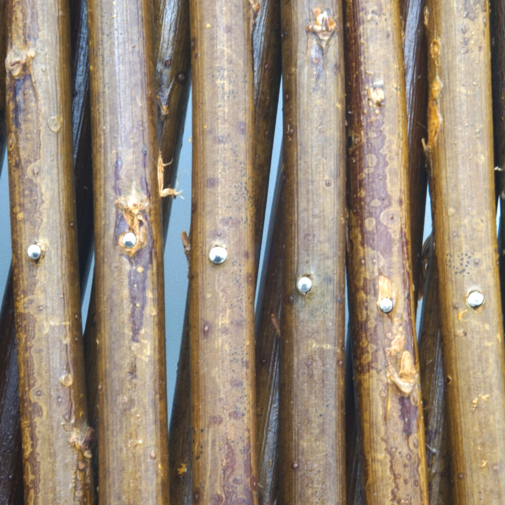 Nature - Klimrek met metalen pin - 84x60x2 cm