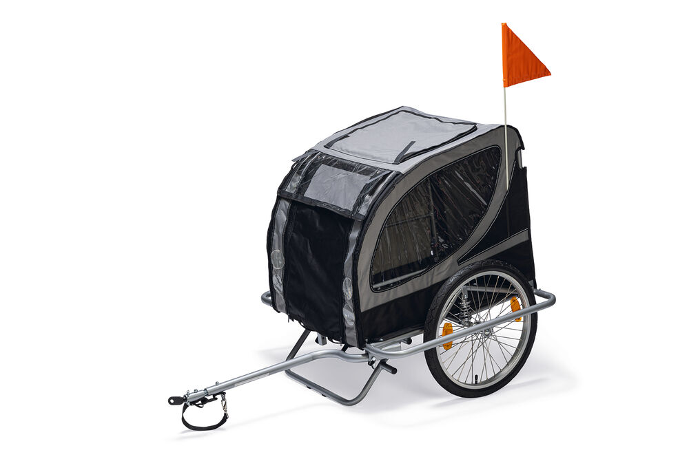 Karlie Doggy Liner Paris - Fietskar Hond