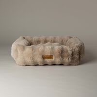 Scruffs Alpine - Hondenmand - Wit - 18x60x60 cm - L