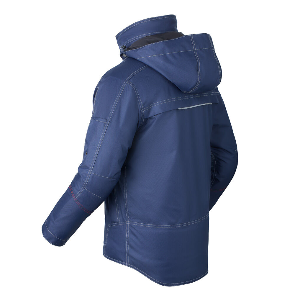 Havep Attitude - Werkjas - Donkerblauw - L